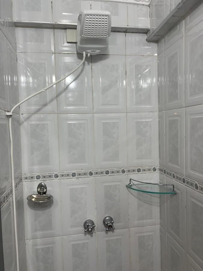 Agradavel Flat - Cavalinho Branco - Aguas De Lindoia Apartment Exterior photo