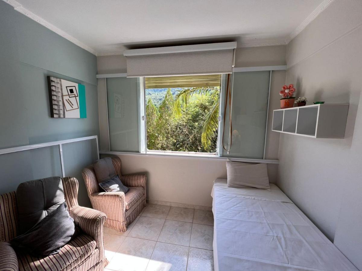 Agradavel Flat - Cavalinho Branco - Aguas De Lindoia Apartment Exterior photo