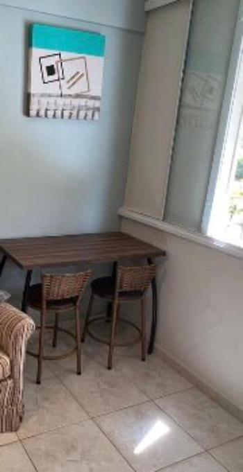 Agradavel Flat - Cavalinho Branco - Aguas De Lindoia Apartment Exterior photo
